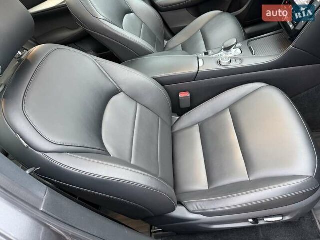 Серый Инфинити QX50, объемом двигателя 2 л и пробегом 57 тыс. км за 28900 $, фото 37 на Automoto.ua