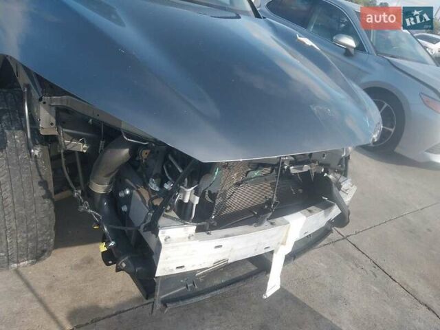 Серый Инфинити QX50, объемом двигателя 1.99 л и пробегом 90 тыс. км за 17500 $, фото 3 на Automoto.ua