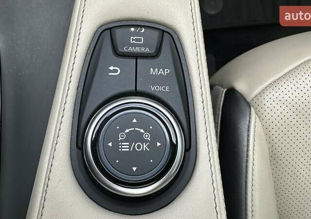 Серый Инфинити QX50, объемом двигателя 2 л и пробегом 117 тыс. км за 31000 $, фото 27 на Automoto.ua