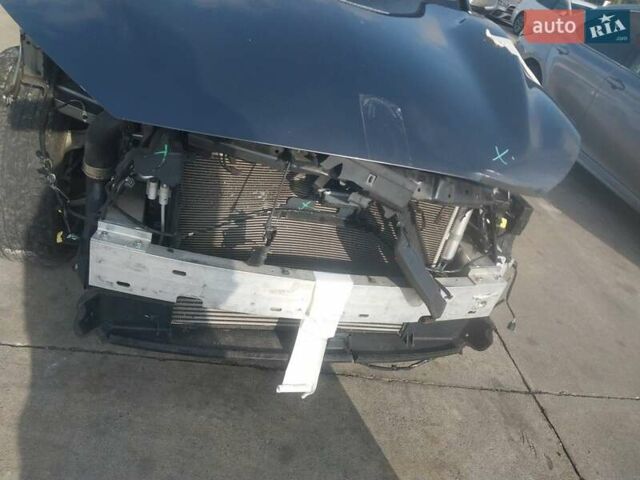 Серый Инфинити QX50, объемом двигателя 1.99 л и пробегом 90 тыс. км за 17500 $, фото 1 на Automoto.ua