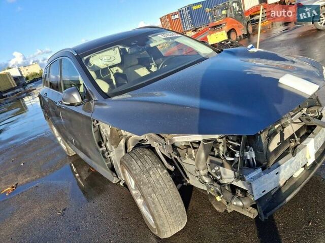 Серый Инфинити QX50, объемом двигателя 1.99 л и пробегом 90 тыс. км за 17500 $, фото 9 на Automoto.ua