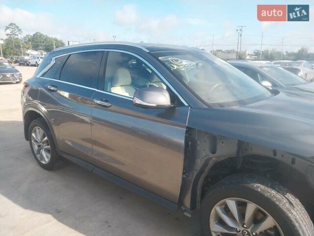 Серый Инфинити QX50, объемом двигателя 1.99 л и пробегом 90 тыс. км за 17500 $, фото 11 на Automoto.ua