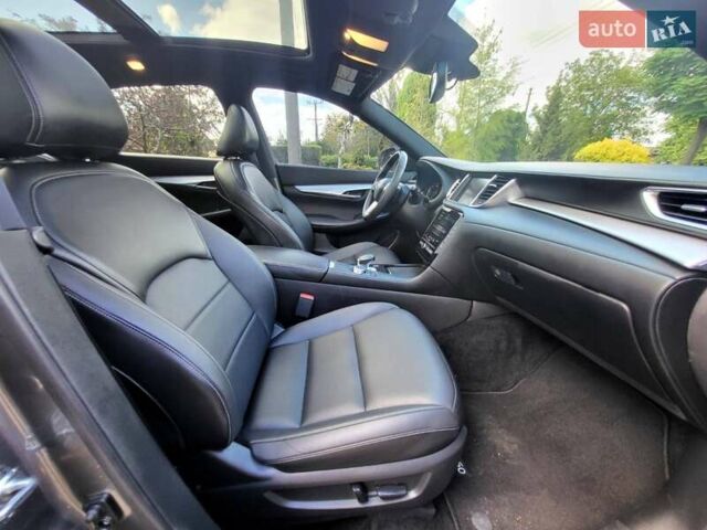 Серый Инфинити QX50, объемом двигателя 2 л и пробегом 78 тыс. км за 24300 $, фото 20 на Automoto.ua