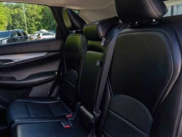 Серый Инфинити QX50, объемом двигателя 2 л и пробегом 45 тыс. км за 6300 $, фото 7 на Automoto.ua