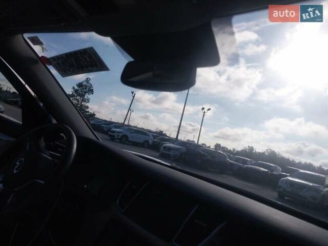 Серый Инфинити QX50, объемом двигателя 1.99 л и пробегом 90 тыс. км за 17500 $, фото 5 на Automoto.ua