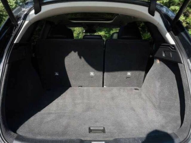 Серый Инфинити QX50, объемом двигателя 2 л и пробегом 45 тыс. км за 6300 $, фото 5 на Automoto.ua