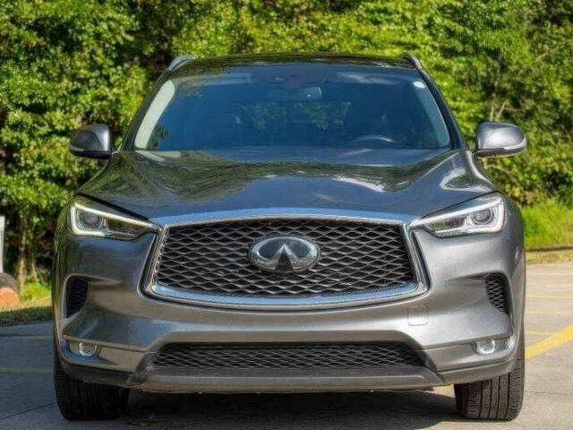 Серый Инфинити QX50, объемом двигателя 2 л и пробегом 45 тыс. км за 6300 $, фото 1 на Automoto.ua