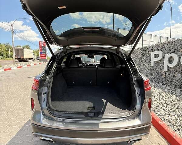 Сірий Інфініті QX50, об'ємом двигуна 2 л та пробігом 77 тис. км за 26300 $, фото 18 на Automoto.ua