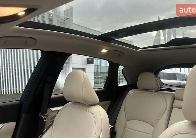 Серый Инфинити QX50, объемом двигателя 2 л и пробегом 117 тыс. км за 31000 $, фото 19 на Automoto.ua