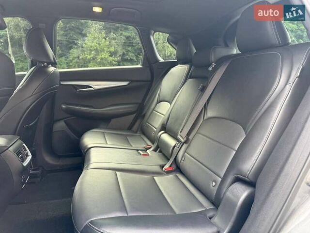 Серый Инфинити QX50, объемом двигателя 2 л и пробегом 80 тыс. км за 26800 $, фото 16 на Automoto.ua