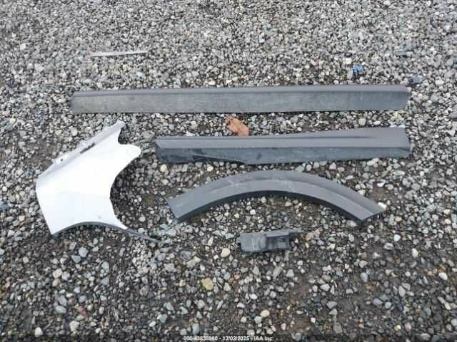 Серый Инфинити QX50, объемом двигателя 2 л и пробегом 52 тыс. км за 6500 $, фото 11 на Automoto.ua