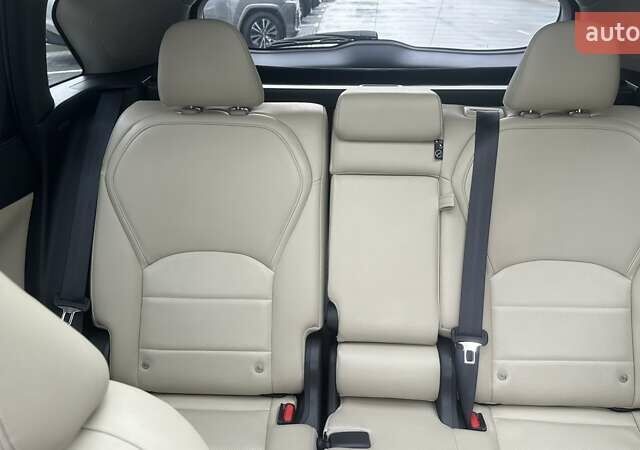 Серый Инфинити QX50, объемом двигателя 2 л и пробегом 117 тыс. км за 31000 $, фото 23 на Automoto.ua