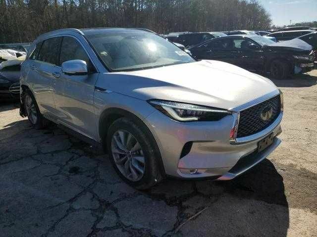 Сірий Інфініті QX50, об'ємом двигуна 2 л та пробігом 35 тис. км за 9000 $, фото 3 на Automoto.ua