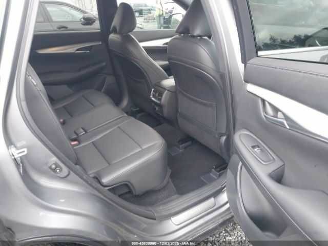 Серый Инфинити QX50, объемом двигателя 2 л и пробегом 52 тыс. км за 6500 $, фото 18 на Automoto.ua