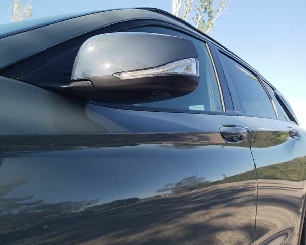 Серый Инфинити QX50, объемом двигателя 1.99 л и пробегом 7 тыс. км за 37000 $, фото 25 на Automoto.ua
