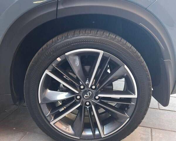 Серый Инфинити QX50, объемом двигателя 1.99 л и пробегом 7 тыс. км за 37000 $, фото 13 на Automoto.ua
