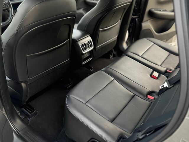 Серый Инфинити QX50, объемом двигателя 2 л и пробегом 18 тыс. км за 27500 $, фото 12 на Automoto.ua