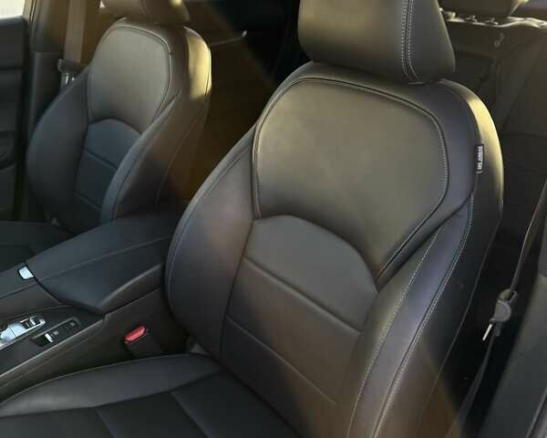 Серый Инфинити QX50, объемом двигателя 2 л и пробегом 18 тыс. км за 27500 $, фото 11 на Automoto.ua