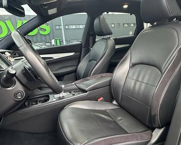 Синий Инфинити QX50, объемом двигателя 2 л и пробегом 40 тыс. км за 25500 $, фото 15 на Automoto.ua