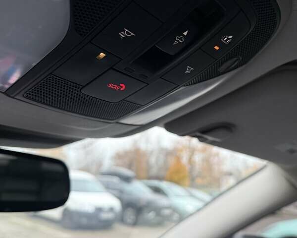 Синій Інфініті QX50, об'ємом двигуна 1.99 л та пробігом 124 тис. км за 22200 $, фото 17 на Automoto.ua