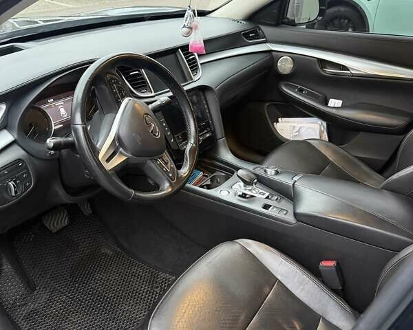 Синій Інфініті QX50, об'ємом двигуна 1.99 л та пробігом 124 тис. км за 22200 $, фото 13 на Automoto.ua