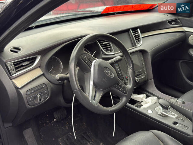 Синий Инфинити QX50, объемом двигателя 1.99 л и пробегом 114 тыс. км за 16500 $, фото 8 на Automoto.ua