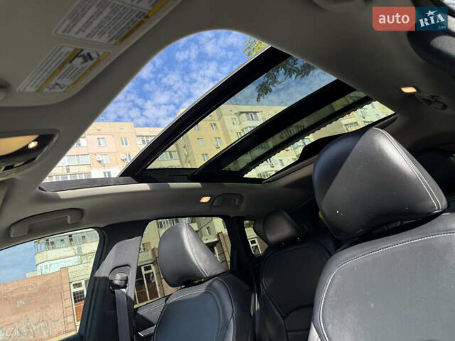 Синій Інфініті QX50, об'ємом двигуна 2 л та пробігом 18 тис. км за 30000 $, фото 20 на Automoto.ua