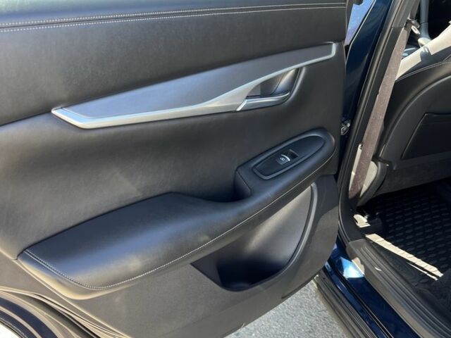 Синій Інфініті QX50, об'ємом двигуна 2 л та пробігом 148 тис. км за 23000 $, фото 12 на Automoto.ua