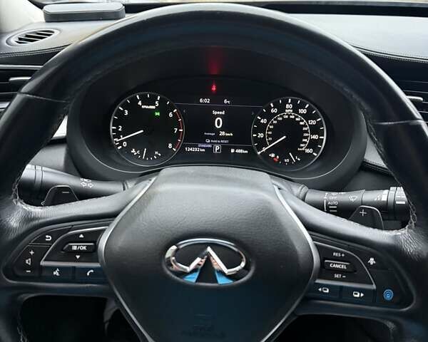 Синій Інфініті QX50, об'ємом двигуна 1.99 л та пробігом 124 тис. км за 22200 $, фото 5 на Automoto.ua