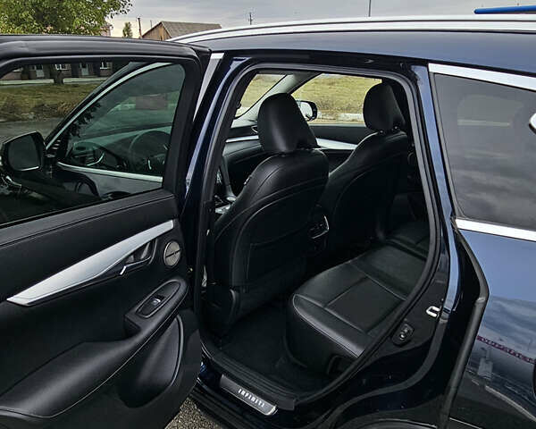 Синий Инфинити QX50, объемом двигателя 2 л и пробегом 136 тыс. км за 20900 $, фото 15 на Automoto.ua