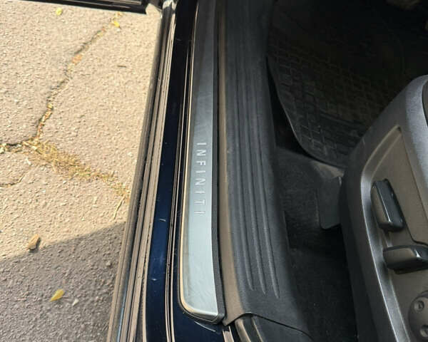 Синій Інфініті QX50, об'ємом двигуна 2 л та пробігом 18 тис. км за 30000 $, фото 9 на Automoto.ua