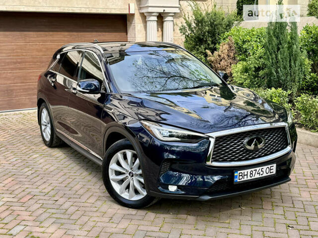 Синій Інфініті QX50, об'ємом двигуна 1.99 л та пробігом 71 тис. км за 23900 $, фото 28 на Automoto.ua