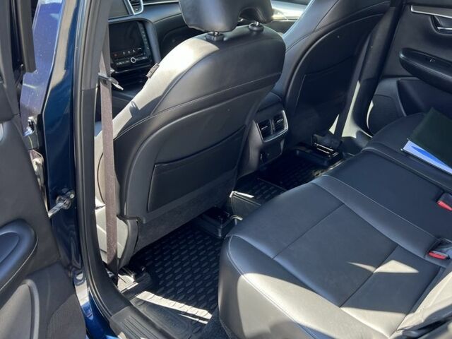 Синій Інфініті QX50, об'ємом двигуна 2 л та пробігом 148 тис. км за 23000 $, фото 11 на Automoto.ua