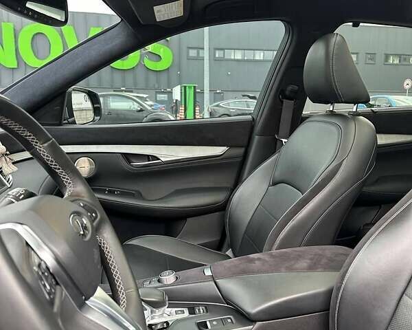 Синий Инфинити QX50, объемом двигателя 2 л и пробегом 40 тыс. км за 25500 $, фото 14 на Automoto.ua