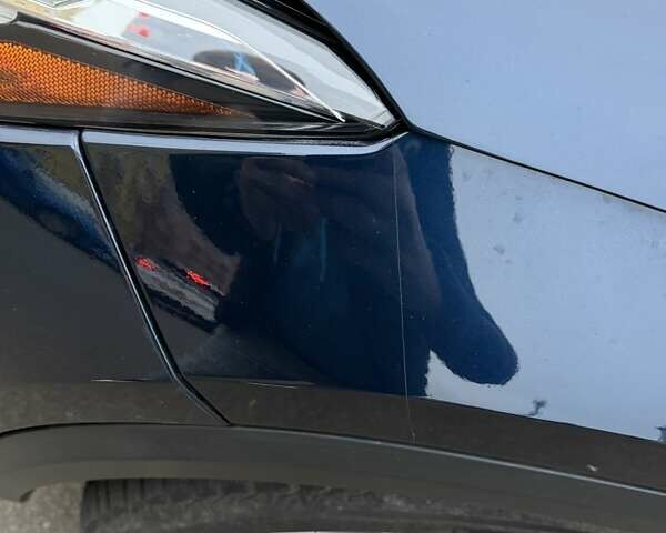 Синій Інфініті QX50, об'ємом двигуна 1.99 л та пробігом 124 тис. км за 22200 $, фото 18 на Automoto.ua