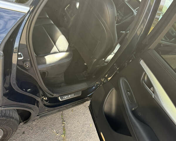 Синій Інфініті QX50, об'ємом двигуна 2 л та пробігом 18 тис. км за 30000 $, фото 12 на Automoto.ua