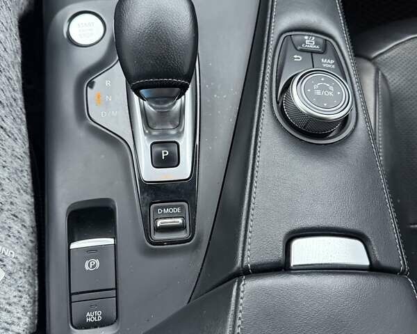 Синій Інфініті QX50, об'ємом двигуна 1.99 л та пробігом 124 тис. км за 22200 $, фото 15 на Automoto.ua