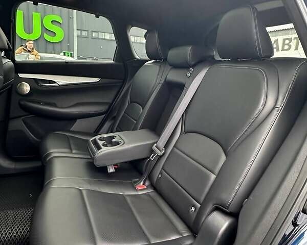 Синий Инфинити QX50, объемом двигателя 2 л и пробегом 40 тыс. км за 25500 $, фото 21 на Automoto.ua