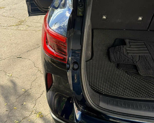 Синій Інфініті QX50, об'ємом двигуна 2 л та пробігом 18 тис. км за 30000 $, фото 28 на Automoto.ua