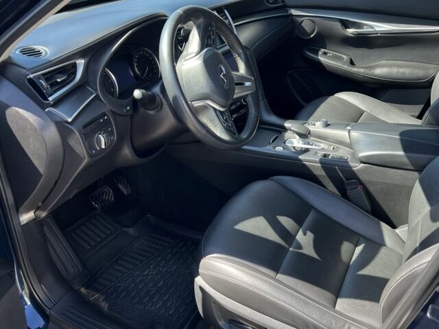 Синій Інфініті QX50, об'ємом двигуна 2 л та пробігом 148 тис. км за 23000 $, фото 8 на Automoto.ua