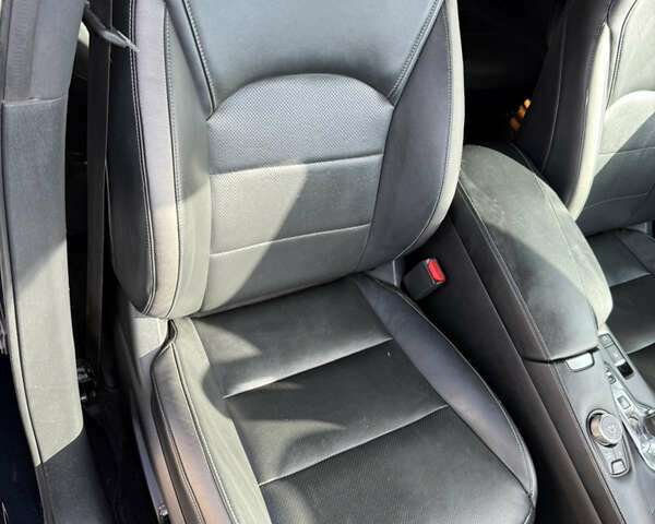 Синій Інфініті QX50, об'ємом двигуна 2 л та пробігом 18 тис. км за 30000 $, фото 15 на Automoto.ua