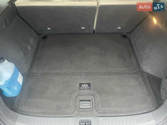 Синий Инфинити QX50, объемом двигателя 2 л и пробегом 77 тыс. км за 23499 $, фото 16 на Automoto.ua