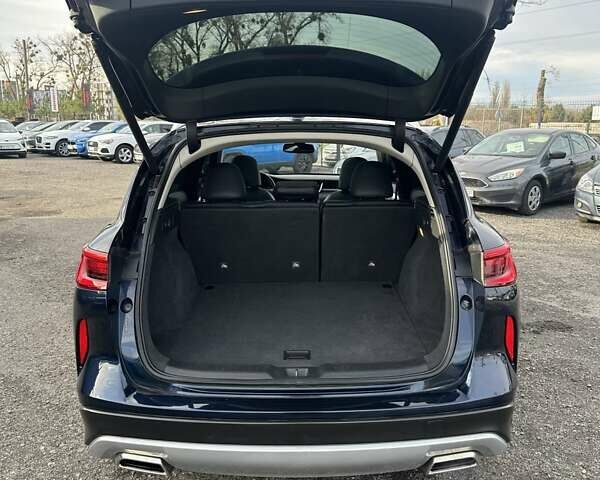 Синий Инфинити QX50, объемом двигателя 1.99 л и пробегом 93 тыс. км за 20300 $, фото 14 на Automoto.ua