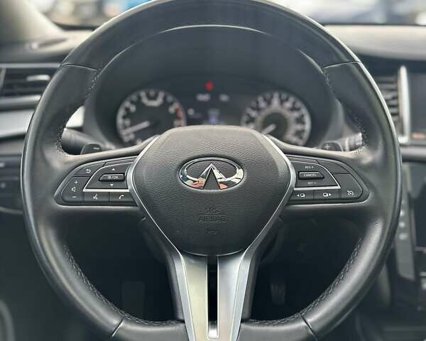 Синий Инфинити QX50, объемом двигателя 1.99 л и пробегом 93 тыс. км за 20300 $, фото 20 на Automoto.ua