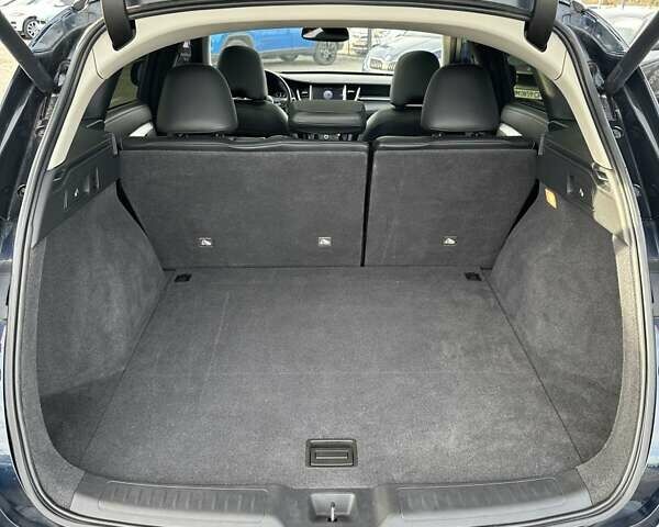 Синий Инфинити QX50, объемом двигателя 1.99 л и пробегом 93 тыс. км за 20300 $, фото 15 на Automoto.ua