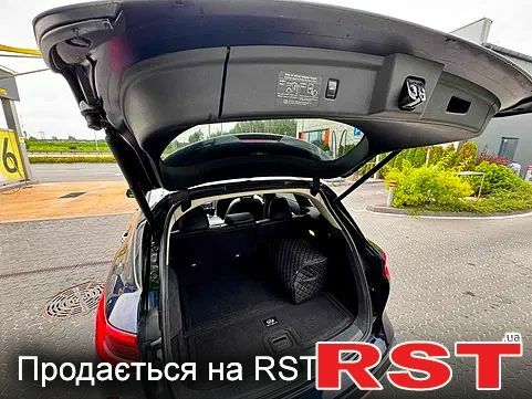Синій Інфініті QX50, об'ємом двигуна 2 л та пробігом 108 тис. км за 16900 $, фото 12 на Automoto.ua