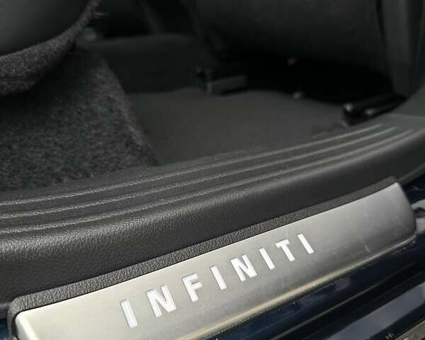 Синий Инфинити QX50, объемом двигателя 1.99 л и пробегом 93 тыс. км за 20300 $, фото 29 на Automoto.ua