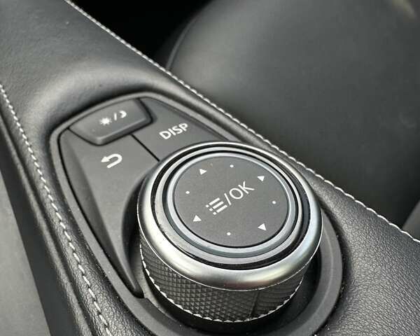 Синий Инфинити QX50, объемом двигателя 1.99 л и пробегом 93 тыс. км за 20300 $, фото 45 на Automoto.ua