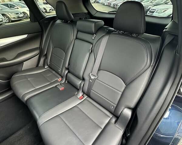 Синий Инфинити QX50, объемом двигателя 1.99 л и пробегом 93 тыс. км за 20300 $, фото 17 на Automoto.ua
