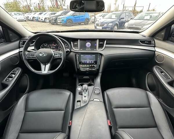 Синий Инфинити QX50, объемом двигателя 1.99 л и пробегом 93 тыс. км за 20300 $, фото 19 на Automoto.ua